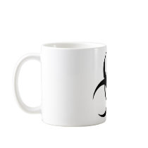 Biohazard Coffee Mug