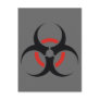 Biohazard Post Card