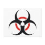 Biohazard Post Card