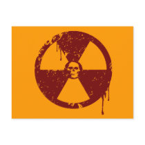 BioHazard Post Cards