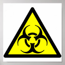 Biohazard Print