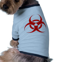 Biohazard red design!