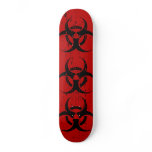 BioHazard Skateboard