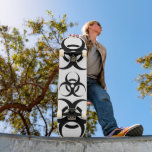 BioHazard Skateboard