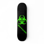 Biohazard Skateboard Pro