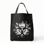 Biohazard -Splat Canvas Bags