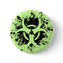 Biohazard -Splat Buttons