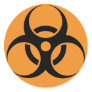 BioHazard Sticker