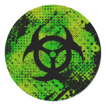 Biohazard Stickers $8.95 (20 pack)