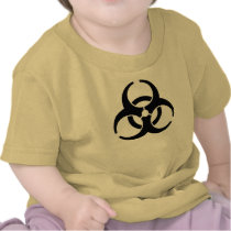 Biohazard T Shirt