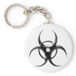 Biohazard T-Shirts, Travel Mugs and Gifts! Key Chain