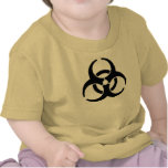 Biohazard t-shirts