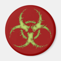 Biohazard -xdist magnets