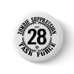 Biohazard: Zombie Contagion Button