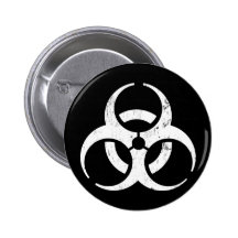 Biohazard: Zombie Contagion Button