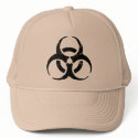 Biohazard: Zombie Contagion Hat