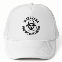Biohazard: Zombie Contagion Hat