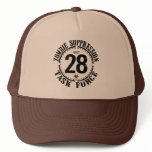 Biohazard: Zombie Contagion Hat