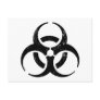Biohazard: Zombie Contagion Postcard