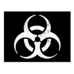 Biohazard: Zombie Contagion Postcard