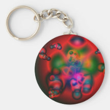 Biological Issues Key Chains