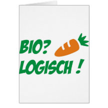 Biologisch Card