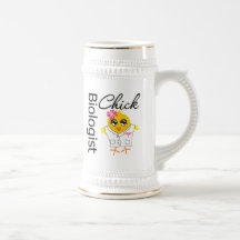 Biologist Chick Mug