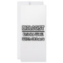 Biologist...Drinks Well With Others Rack Cards