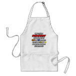 Biologist .. OMG WTF LOL Apron