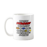 Biologist .. OMG WTF LOL Coffee Mugs