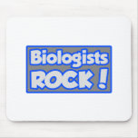 Biologists Rock! Mouse Pads