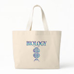 Biology Tote Bags