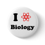 Biology Buttons