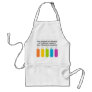Biology & Chemistry Teachers: Science is Awesome Apron