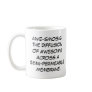 Biology & Chemistry Teachers: Science is Awesome Mugs