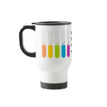 Biology & Chemistry Teachers: Science is Awesome Mug