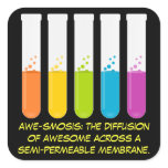 Biology & Chemistry Teachers: Science is Awesome