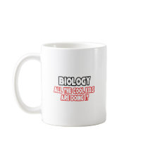 Biology...Cool Kids Mugs