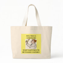 biology experiment joke bag