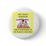 biology experiment joke buttons