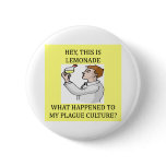 biology experiment joke buttons