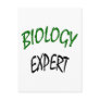 Biology Expert
