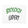 Biology Expert