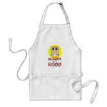 Biology is a Hoot Aprons