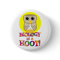 Biology is a Hoot Button