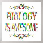 Biology is Awesome - Starting at $11.80 Print
