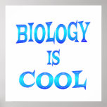 Biology is Cool - Starting at $11.80 Print