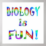 Biology is Fun - Starting at $11.80 Print