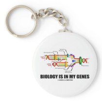 Biology Is In My Genes (DNA Replication)