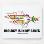 Biology Is In My Genes (DNA Replication)